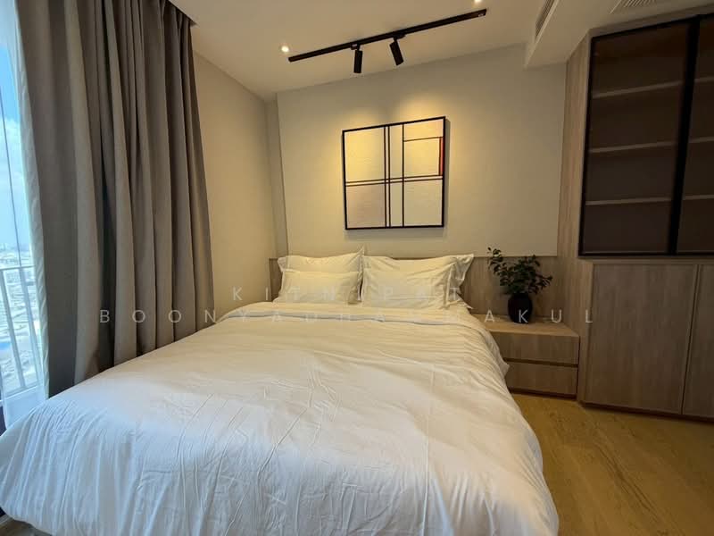 ASHTON Asoke-Rama 9, Bangkok, 469 Asoke-Dindaeng Road, Din Daeng, Din Daeng, Bangkok, 1 Bedroom, 45 sqm, Condo For Rent, by Kitnipat Boonyadhammakul, 500172749 - DDproperty.com