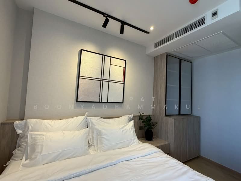 ASHTON Asoke-Rama 9, Bangkok, 469 Asoke-Dindaeng Road, Din Daeng, Din Daeng, Bangkok, 1 Bedroom, 45 sqm, Condo For Rent, by Kitnipat Boonyadhammakul, 500172749 - DDproperty.com