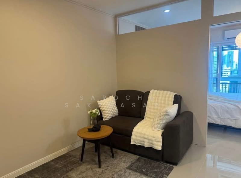 ให้เช่า - Grand Park View Asoke : แกรนด์ พาร์ค วิว อโศก, กรุงเทพ