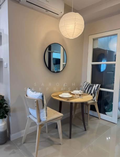 For Rent - Grand Park View Asoke, Bangkok