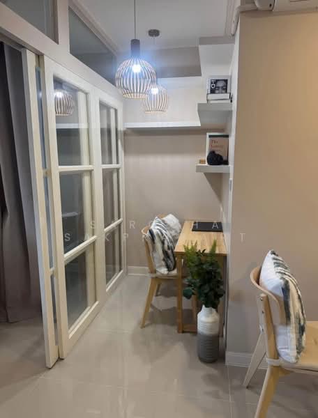 For Rent - Grand Park View Asoke, Bangkok