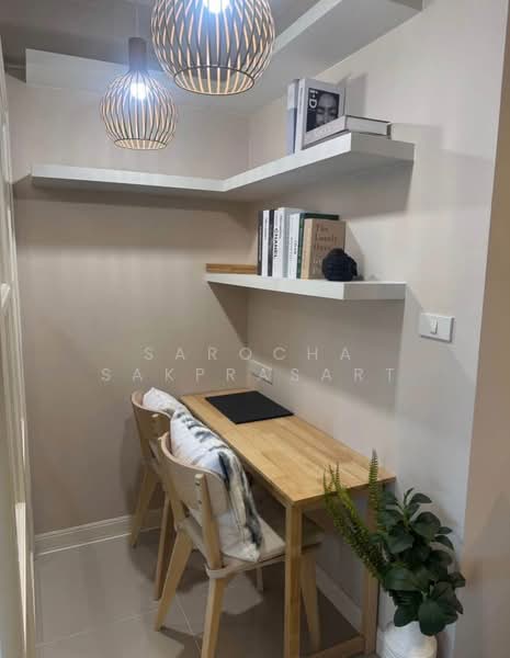 For Rent - Grand Park View Asoke, Bangkok