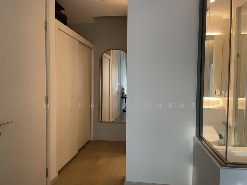 The Strand Thonglor, Bangkok, 36 Soi Sukhumvit 55, Khlong Tan Nua, Watthana, Bangkok, 1 Bedroom, 55 sqm, Condo For Rent, by Methanee Onrat, 500172753 - DDproperty.com