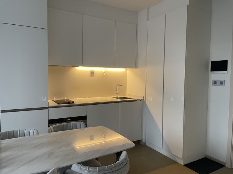 The Strand Thonglor, Bangkok, 36 Soi Sukhumvit 55, Khlong Tan Nua, Watthana, Bangkok, 1 Bedroom, 55 sqm, Condo For Rent, by Methanee Onrat, 500172753 - DDproperty.com