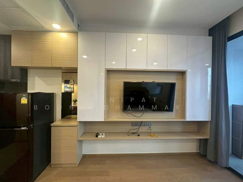 ASHTON Chula-Silom : แอชตัน จุฬา-สีลม, กรุงเทพ, ถนนพระราม 4 แขวงบางรัก เขต บางรัก กรุงเทพมหานคร 10500, สี่พระยา, บางรัก, กรุงเทพ, 34 ตร.ม., คอนโด ขาย, โดย Kitnipat Boonyadhammakul, 500172754 - DDproperty.com