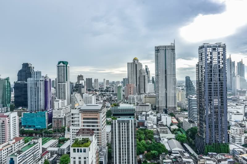 The Address Sathorn, Bangkok, 98 Sathorn Nua Road, Silom, Bang Rak, Bangkok, 2 Bedrooms, 80 sqm, Condo For Rent, by Chanisara Kruakaew, 500172755 - DDproperty.com