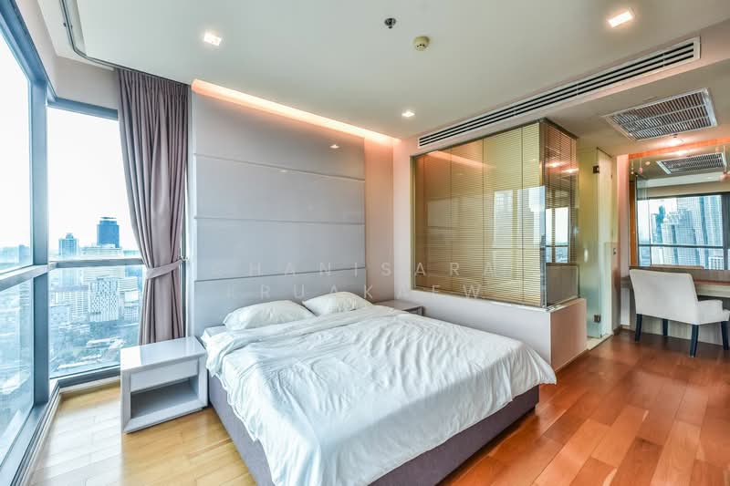 The Address Sathorn : ดิ แอดเดรส สาทร, กรุงเทพ, 98 ถนนสาทรเหนือ ซอยสาทร 12 แขวงสีลม เขตบางรัก กรุงเทพมหานคร, สีลม, บางรัก, กรุงเทพ, 80 ตร.ม., คอนโด ให้เช่า, โดย Chanisara Kruakaew, 500172755 - DDproperty.com