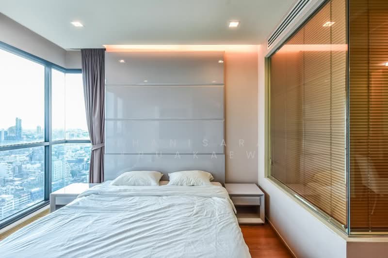 The Address Sathorn, Bangkok, 98 Sathorn Nua Road, Silom, Bang Rak, Bangkok, 2 Bedrooms, 80 sqm, Condo For Rent, by Chanisara Kruakaew, 500172755 - DDproperty.com
