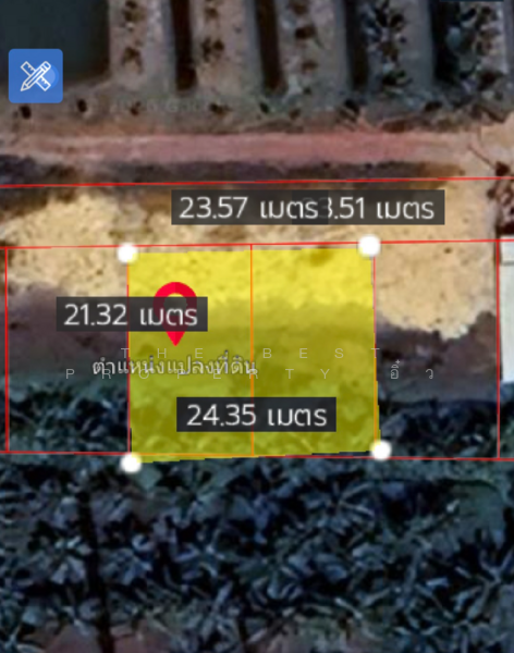 ที่ดินคูบัว ราชบุรี, ราชบุรี, คูบัว, เมืองราชบุรี, ราชบุรี, 480 ตร.ม., ที่ดิน ขาย, โดย The Best Property อิ๋ว, 500172757 - DDproperty.com