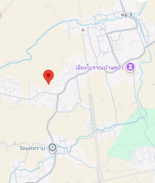 ที่ดินคูบัว ราชบุรี, ราชบุรี, คูบัว, เมืองราชบุรี, ราชบุรี, 480 ตร.ม., ที่ดิน ขาย, โดย The Best Property อิ๋ว, 500172757 - DDproperty.com