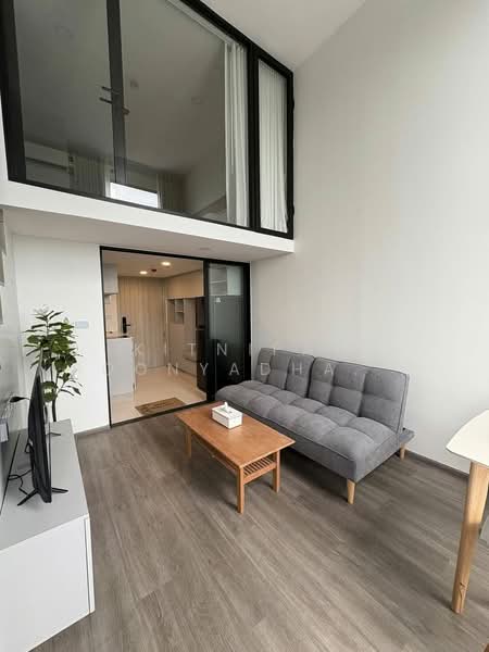 So Origin Kaset Interchange, กรุงเทพ, 23106 Phahonyothin Rd, เสนานิคม, จตุจักร, กรุงเทพ, 37 ตร.ม., คอนโด ให้เช่า, โดย Kitnipat Boonyadhammakul, 500172758 - DDproperty.com