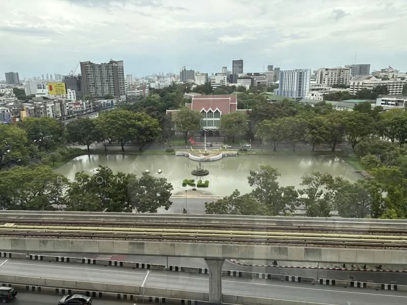 So Origin Kaset Interchange, กรุงเทพ, 23106 Phahonyothin Rd, เสนานิคม, จตุจักร, กรุงเทพ, 37 ตร.ม., คอนโด ให้เช่า, โดย Kitnipat Boonyadhammakul, 500172758 - DDproperty.com