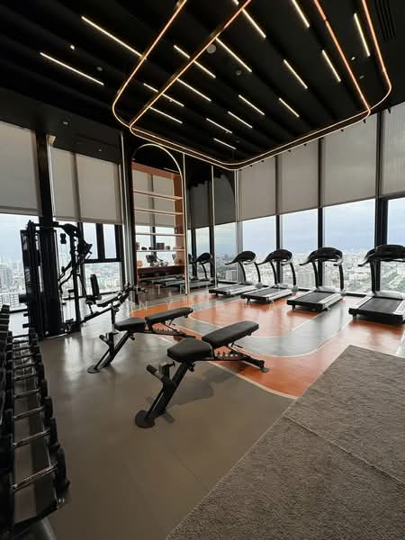 So Origin Kaset Interchange, Bangkok, 23106 Phahonyothin Rd, Sena Nikhom, Chatuchak, Bangkok, 1 Bedroom, 37 sqm, Condo For Rent, by Kitnipat Boonyadhammakul, 500172758 - DDproperty.com