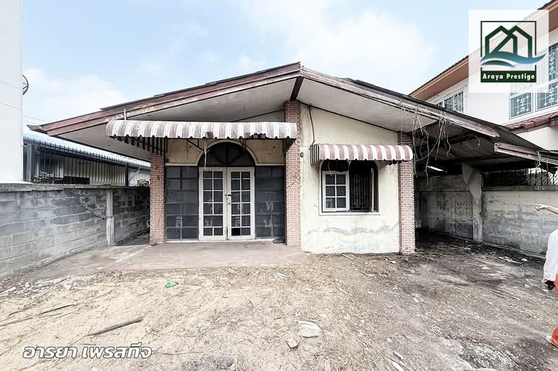 เอื้องฟ้าวิลล่า เสรีไทย67, Bangkok, Khan Na Yao, Khan Na Yao, Bangkok, 3 Bedrooms, 185 sqm, Single Detached House For Sale, by วิสุทธินี เฉลิมสินสุวรรณ, 500172759 - DDproperty.com