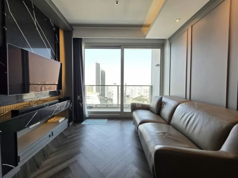 The River by Raimon Land, Bangkok, Soi Charoen Nakorn 13, Charoen Nakorn Road, Khlong Ton Sai, Khlong San, Bangkok, 2 Bedrooms, 100 sqm, Condo For Rent, by Kitnipat Boonyadhammakul, 500172762 - DDproperty.com