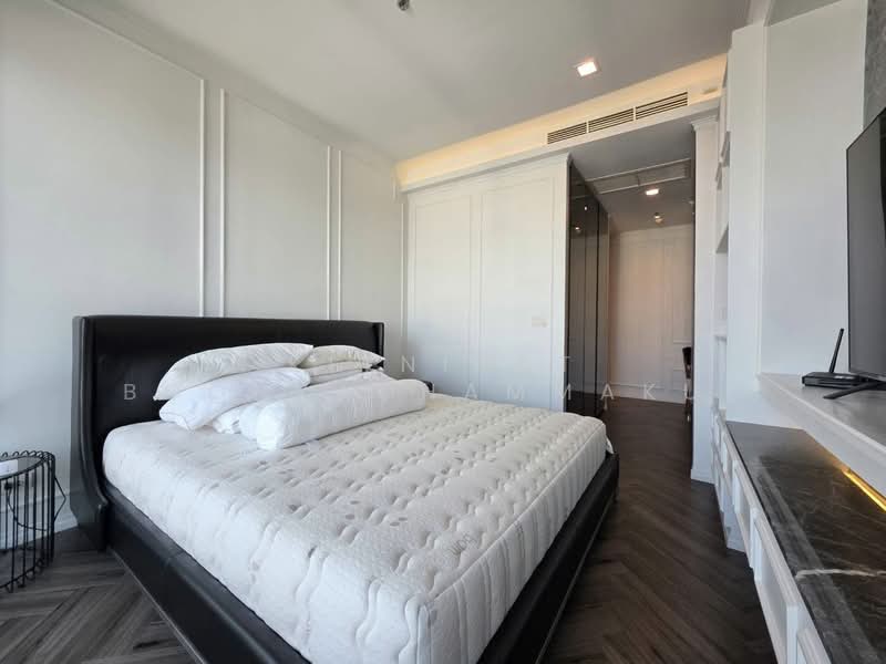 The River by Raimon Land, Bangkok, Soi Charoen Nakorn 13, Charoen Nakorn Road, Khlong Ton Sai, Khlong San, Bangkok, 2 Bedrooms, 100 sqm, Condo For Rent, by Kitnipat Boonyadhammakul, 500172762 - DDproperty.com