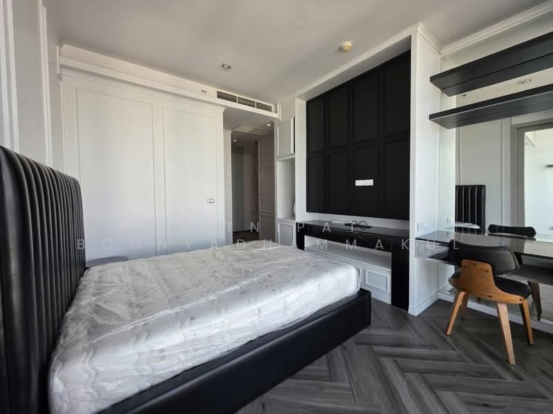 The River by Raimon Land, Bangkok, Soi Charoen Nakorn 13, Charoen Nakorn Road, Khlong Ton Sai, Khlong San, Bangkok, 2 Bedrooms, 100 sqm, Condo For Rent, by Kitnipat Boonyadhammakul, 500172762 - DDproperty.com