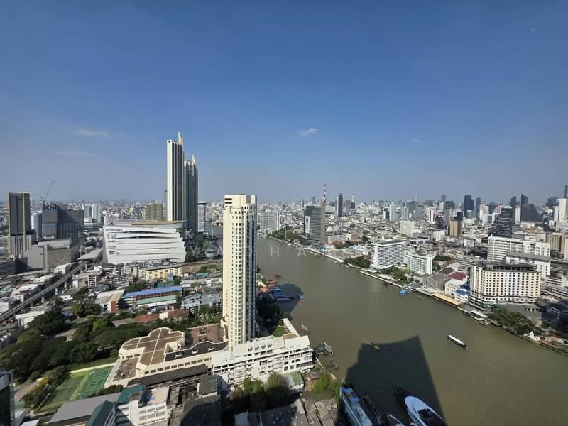 The River by Raimon Land : เดอะ ริเวอร์ บาย ไรม่อน แลนด์, กรุงเทพ, ซอยเจริญนคร 13 ถนนเจริญนคร, คลองต้นไทร, คลองสาน, กรุงเทพ, 100 ตร.ม., คอนโด ให้เช่า, โดย Kitnipat Boonyadhammakul, 500172762 - DDproperty.com