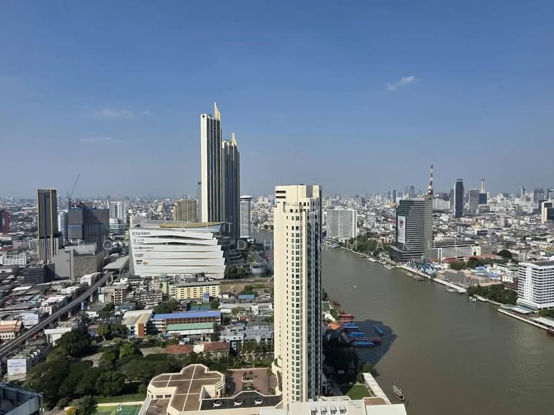 The River by Raimon Land, Bangkok, Soi Charoen Nakorn 13, Charoen Nakorn Road, Khlong Ton Sai, Khlong San, Bangkok, 2 Bedrooms, 100 sqm, Condo For Rent, by Kitnipat Boonyadhammakul, 500172762 - DDproperty.com