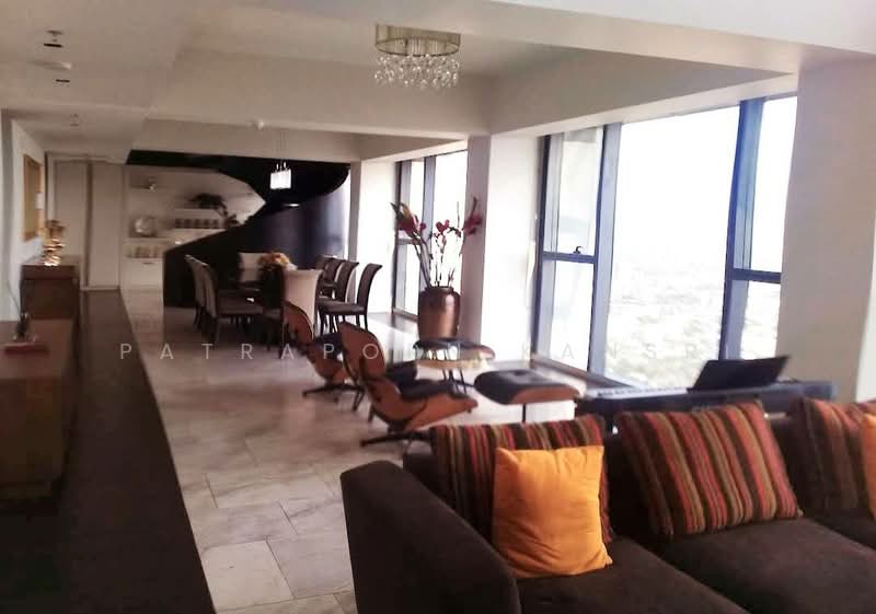 The Met Sathorn, Bangkok, 123 South Sathorn Road, Thung Maha Mek, Sathon, Bangkok, 3 Bedrooms, 196 sqm, Condo For Sale, by Patraporn Kansri, 500172763 - DDproperty.com