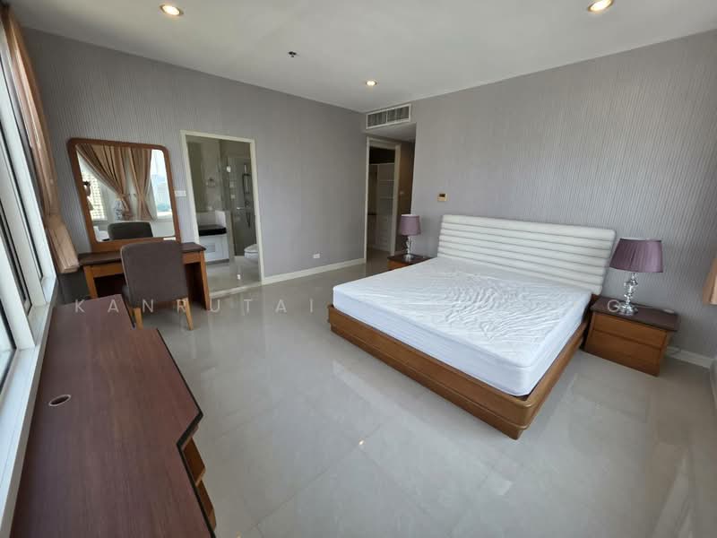 Baan Siri 24, Bangkok, 39 Sukhumvit 24 Alley, Khong Tan, Khlong Toei, Bangkok, 3 Bedrooms, 146 sqm, Condo For Rent, by Kanrutai Dawruang, 500172767 - DDproperty.com
