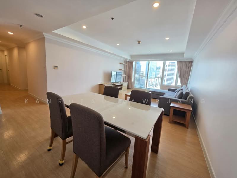 Baan Siri 24, Bangkok, 39 Sukhumvit 24 Alley, Khong Tan, Khlong Toei, Bangkok, 3 Bedrooms, 146 sqm, Condo For Rent, by Kanrutai Dawruang, 500172767 - DDproperty.com