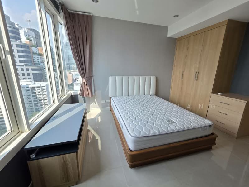 Baan Siri 24 : บ้าน สิริ ทเวนตี้โฟร์, กรุงเทพ, 39 ซอยสุขุมวิท 24, คลองตัน, คลองเตย, กรุงเทพ, 146 ตร.ม., คอนโด ให้เช่า, โดย Kanrutai Dawruang, 500172767 - DDproperty.com