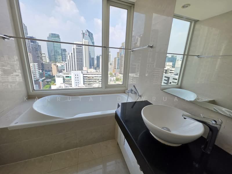 Baan Siri 24 : บ้าน สิริ ทเวนตี้โฟร์, กรุงเทพ, 39 ซอยสุขุมวิท 24, คลองตัน, คลองเตย, กรุงเทพ, 146 ตร.ม., คอนโด ให้เช่า, โดย Kanrutai Dawruang, 500172767 - DDproperty.com