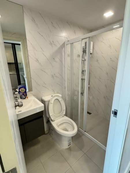 Atmoz Ratchada-Huaikwang : แอทโมซ รัชดา-ห้วยขวาง, กรุงเทพ, ซอยสหการประมูล ถนนประชาอุทิศ, วังทองหลาง, วังทองหลาง, กรุงเทพ, 30 ตร.ม., คอนโด ให้เช่า, โดย Connex Property, 500172771 - DDproperty.com