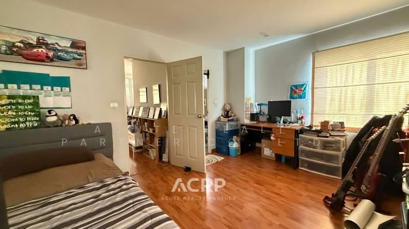 Thanapat Haus Sathorn - Narathiwas, Bangkok, Soi Chuen Chitrung, Nontri Road, Chong Nonsi, Yan Nawa, Bangkok, 3 Bedrooms, 350 sqm, Townhouse For Sale, by Acute Realty Partner Co.,Ltd., 500172772 - DDproperty.com