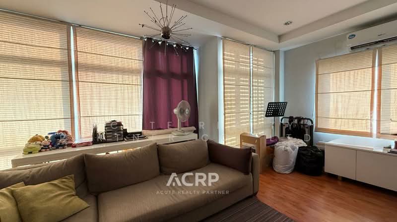 Thanapat Haus Sathorn - Narathiwas, Bangkok, Soi Chuen Chitrung, Nontri Road, Chong Nonsi, Yan Nawa, Bangkok, 3 Bedrooms, 350 sqm, Townhouse For Sale, by Acute Realty Partner Co.,Ltd., 500172772 - DDproperty.com