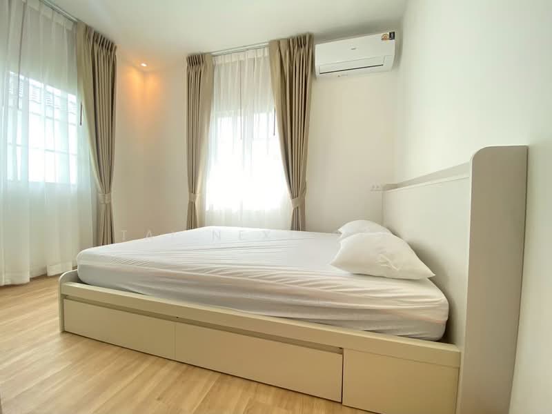 Golden Neo Sukhumvit-Lasalle : โกลเด้น นีโอ สุขุมวิท-ลาซาล, สมุทรปราการ, สำโรงเหนือ, เมืองสมุทรปราการ, สมุทรปราการ, 140 ตร.ม., บ้านเดี่ยว ให้เช่า, โดย Tai Next Step, 500172775 - DDproperty.com