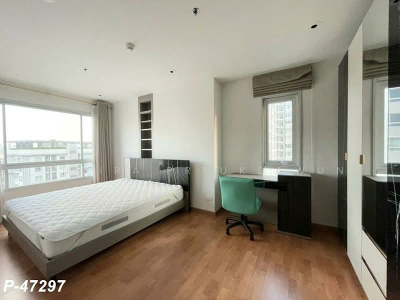 The President Sathorn-Ratchapruek, Bangkok, Petchkasem Road, Pak Khlong Phasi Charoen, Phasi Charoen, Bangkok, 2 Bedrooms, 60 sqm, Condo For Rent, by Susira Prueksawun, 500172780 - DDproperty.com