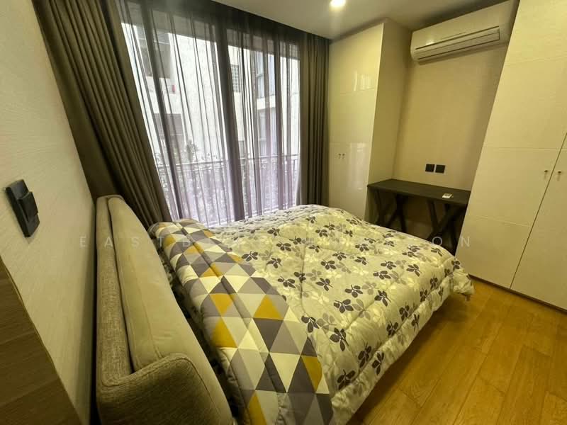 Klass Langsuan, Bangkok, 31-1 Soi Langsuan, Langsuan Road, Lumphini, Pathum Wan, Bangkok, 1 Bedroom, 33 sqm, Condo For Rent, by Eastblue Horizon, 500172781 - DDproperty.com