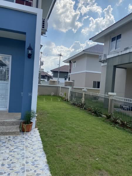 Karnkanok Ville 15 Nongpheung, Chiang Mai, Nong Phung, Saraphi, Chiang Mai, 3 Bedrooms, 152 sqm, Single Detached House For Rent, by The Positive Living, 500172782 - DDproperty.com