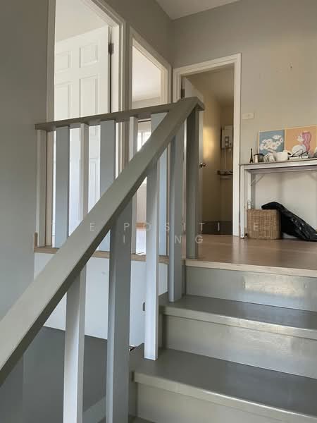 Karnkanok Ville 15 Nongpheung, Chiang Mai, Nong Phung, Saraphi, Chiang Mai, 3 Bedrooms, 152 sqm, Single Detached House For Rent, by The Positive Living, 500172782 - DDproperty.com