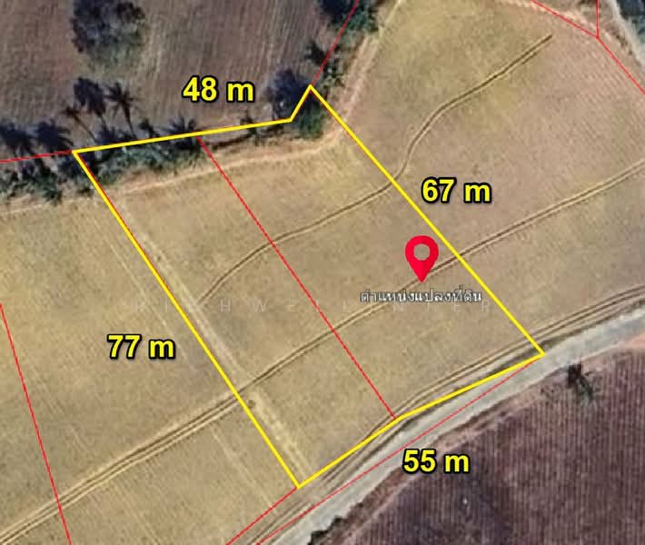 Land for sale in Bueng Nong Khwae, 1 rai 3 ngan (approximately 2,400 sq m),, Chon Buri (Pattaya), Bueng, Si Racha, Chon Buri (Pattaya), , 3,184 sqm, Land For Sale, by richwellinter, 500172783 - DDproperty.com