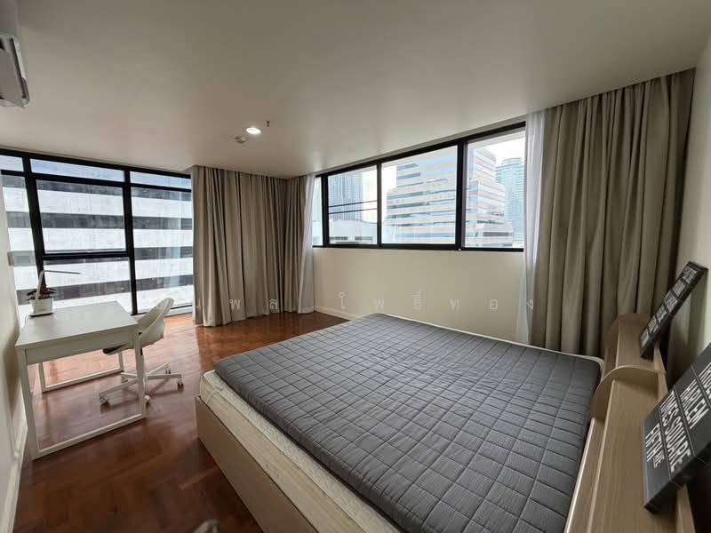 New House condominium, Bangkok, Ploenchit, Lumphini, Pathum Wan, Bangkok, 2 Bedrooms, 162 sqm, Condo For Rent, by ธนพล โพธิ์ทอง, 500172786 - DDproperty.com