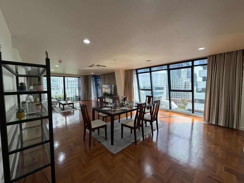 New House condominium, Bangkok, Ploenchit, Lumphini, Pathum Wan, Bangkok, 2 Bedrooms, 162 sqm, Condo For Rent, by ธนพล โพธิ์ทอง, 500172786 - DDproperty.com