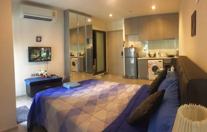 Rhythm Sukhumvit 36-38 : ริทึ่ม สุขุมวิท 36-38, กรุงเทพ, 55 ซอยสุขุมวิท 36 ถนนสุขุมวิท, พระโขนง, คลองเตย, กรุงเทพ, 24 ตร.ม., คอนโด ขาย, โดย Connex Property, 500172787 - DDproperty.com