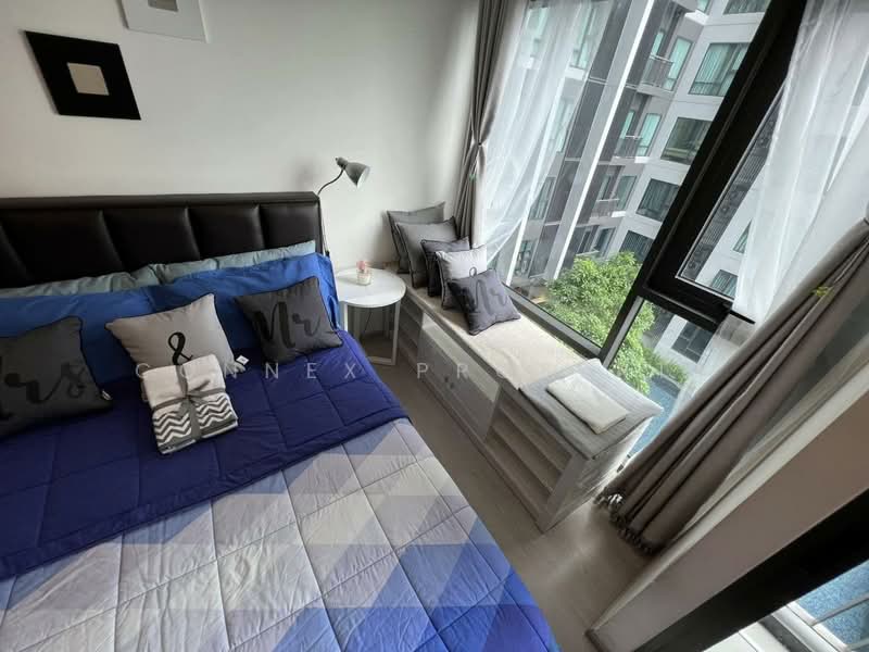 Rhythm Sukhumvit 36-38, Bangkok, 55 Soi Sukhumvit 36, Sukhumvit Road, Phra Kanong, Khlong Toei, Bangkok, Studio, 24 sqm, Condo For Sale, by Connex Property, 500172787 - DDproperty.com