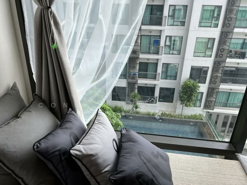Rhythm Sukhumvit 36-38, Bangkok, 55 Soi Sukhumvit 36, Sukhumvit Road, Phra Kanong, Khlong Toei, Bangkok, Studio, 24 sqm, Condo For Sale, by Connex Property, 500172787 - DDproperty.com