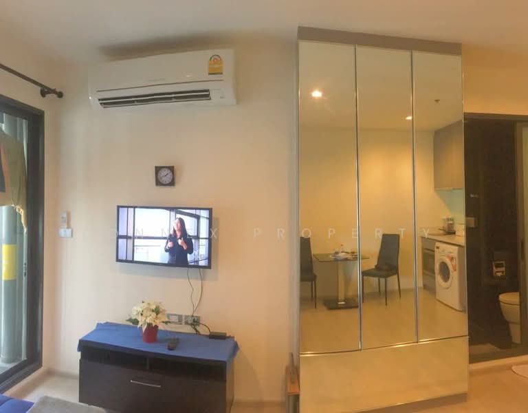 Rhythm Sukhumvit 36-38, Bangkok, 55 Soi Sukhumvit 36, Sukhumvit Road, Phra Kanong, Khlong Toei, Bangkok, Studio, 24 sqm, Condo For Sale, by Connex Property, 500172787 - DDproperty.com
