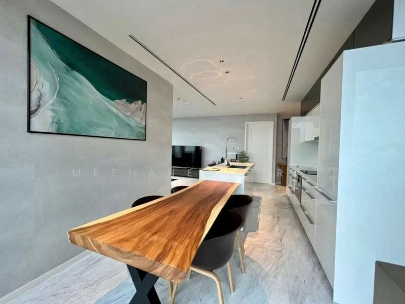 Four Seasons Private Residences : โฟร์ ซีซั่นส์ ไพรเวท เรสสิเด้นซ์, กรุงเทพ, 300 ถนนเจริญกรุง, ยานนาวา, สาทร, กรุงเทพ, 117 ตร.ม., คอนโด ให้เช่า, โดย Methanee Onrat, 500172789 - DDproperty.com