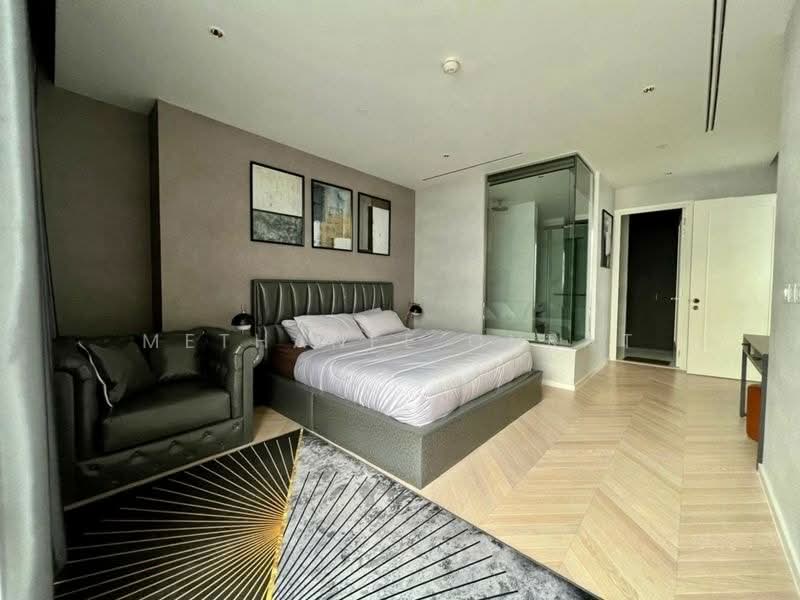 Four Seasons Private Residences, Bangkok, 300 Charoen Krung Road, Yan Nawa, Sathon, Bangkok, 2 Bedrooms, 117 sqm, Condo For Rent, by Methanee Onrat, 500172789 - DDproperty.com