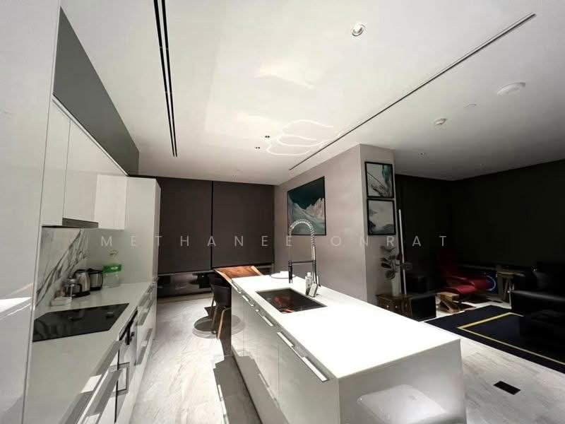 Four Seasons Private Residences, Bangkok, 300 Charoen Krung Road, Yan Nawa, Sathon, Bangkok, 2 Bedrooms, 117 sqm, Condo For Rent, by Methanee Onrat, 500172789 - DDproperty.com