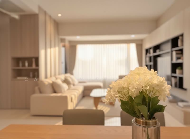 Amanta Lumpini, Bangkok, Rama 4 Road, Thung Maha Mek, Sathon, Bangkok, 1 Bedroom, 70 sqm, Condo For Rent, by caveman property, 500172790 - DDproperty.com