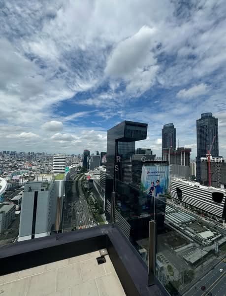 ASHTON Asoke-Rama 9, Bangkok, 469 Asoke-Dindaeng Road, Din Daeng, Din Daeng, Bangkok, 2 Bedrooms, 91 sqm, Condo For Rent, by Amaric realestate, 500172792 - DDproperty.com