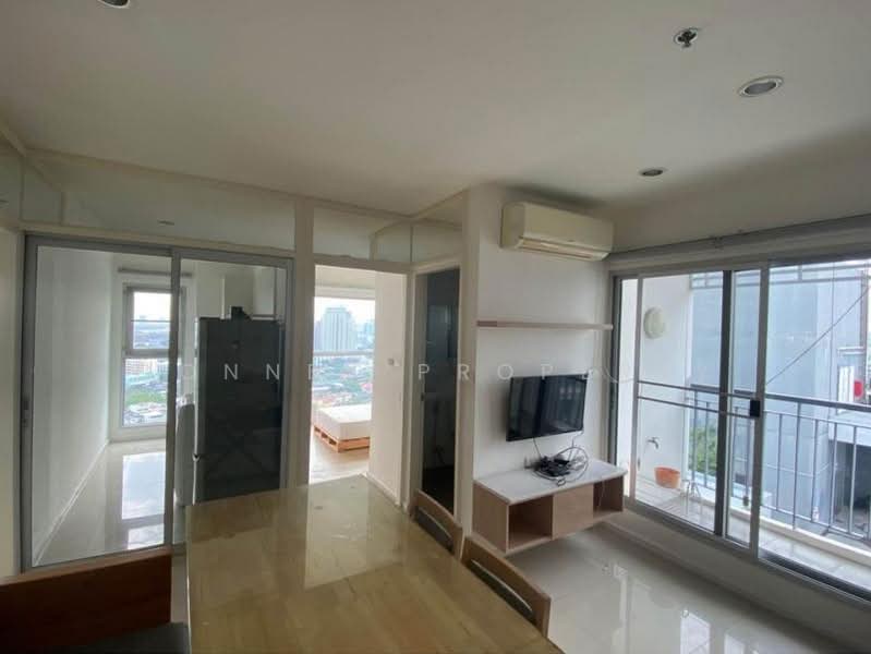 Aspire Sukhumvit 48, Bangkok, Sukhumvit Road, Phra Kanong, Khlong Toei, Bangkok, 2 Bedrooms, 54 sqm, Condo For Rent, by Connex Property, 500172793 - DDproperty.com