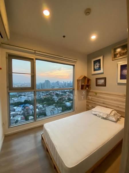 Aspire Sukhumvit 48, Bangkok, Sukhumvit Road, Phra Kanong, Khlong Toei, Bangkok, 2 Bedrooms, 54 sqm, Condo For Rent, by Connex Property, 500172793 - DDproperty.com